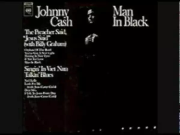 Johnny Cash - Little Bit of Yesterday